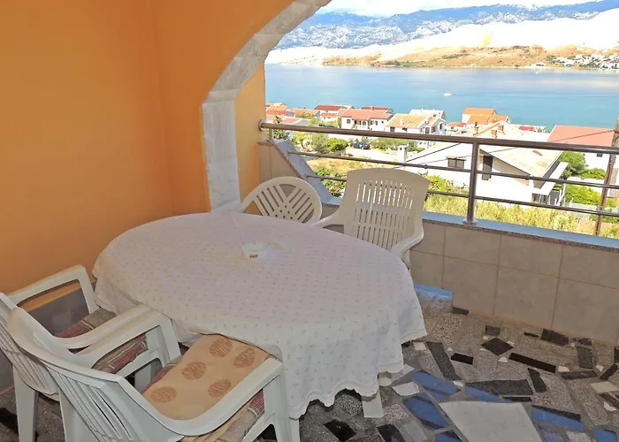 Apartamento Husic Pag Town