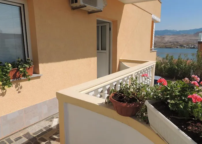 Apartamento Husic Pag Town